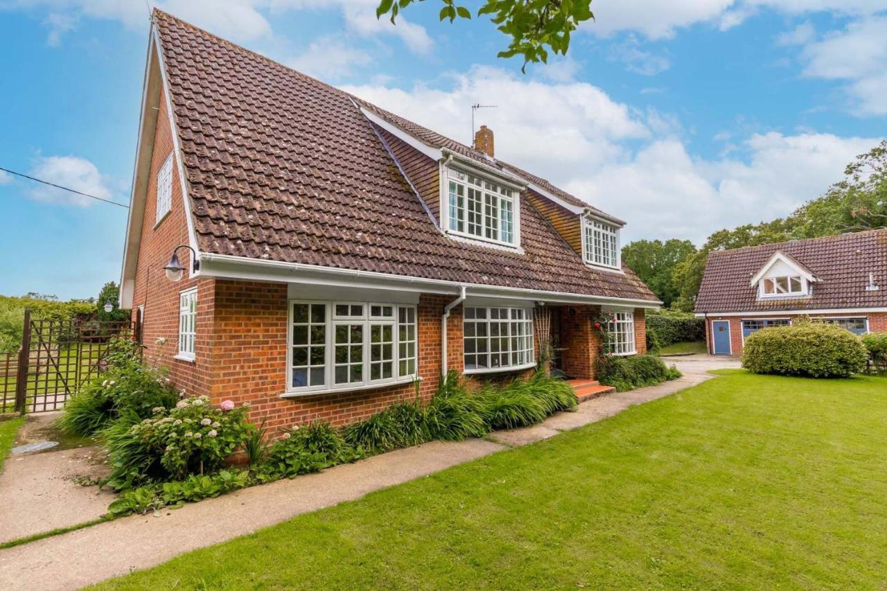 Host & Stay - Alderfen View Neatishead Экстерьер фото