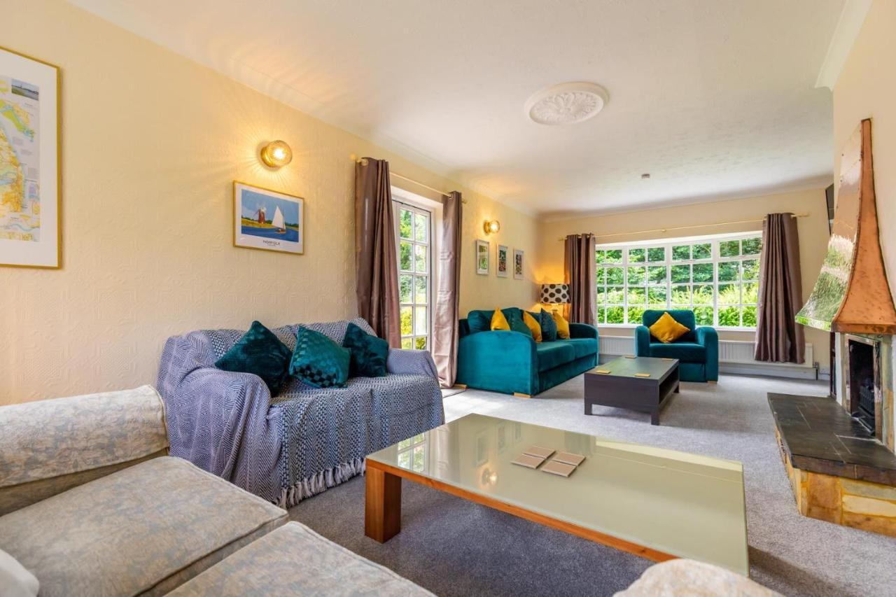 Host & Stay - Alderfen View Neatishead Экстерьер фото