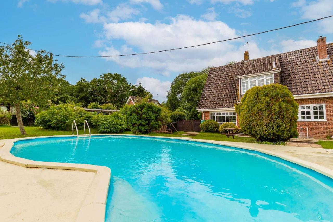 Host & Stay - Alderfen View Neatishead Экстерьер фото