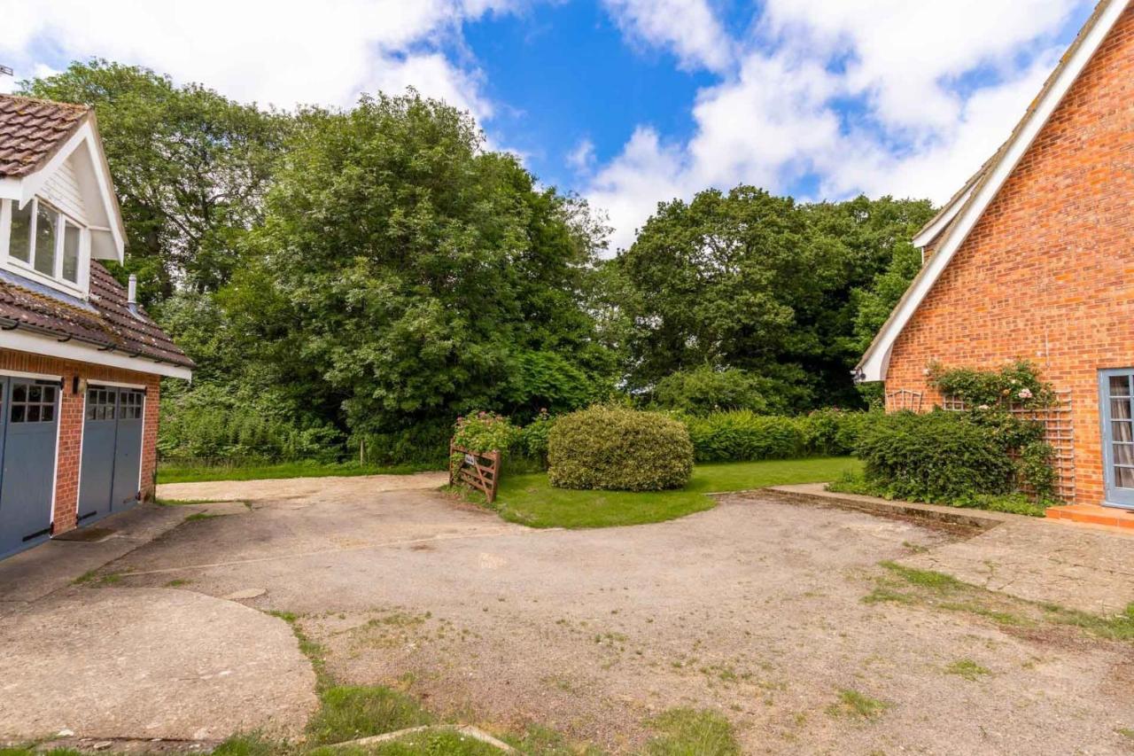 Host & Stay - Alderfen View Neatishead Экстерьер фото